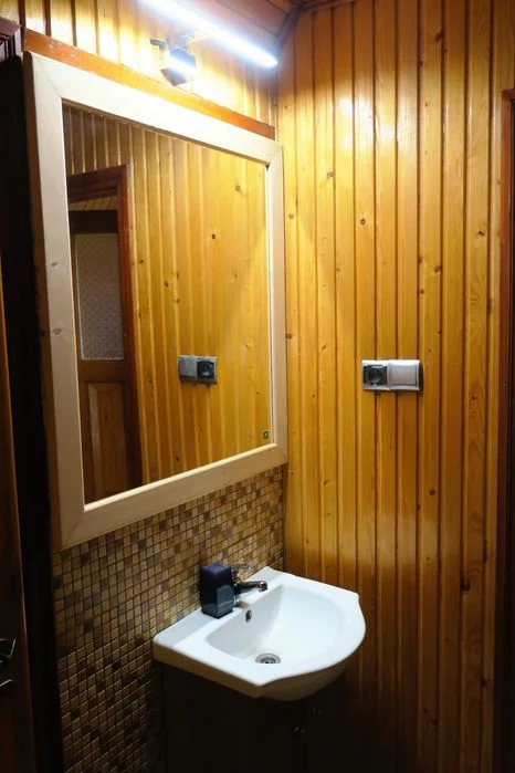 Wolny Sylwestra i Święta!Wynajmę dom nad jeziorem Serwy z sauną i jacuzzi, Serwy Mazury Augustów wynajem domów – zdjęcie 12