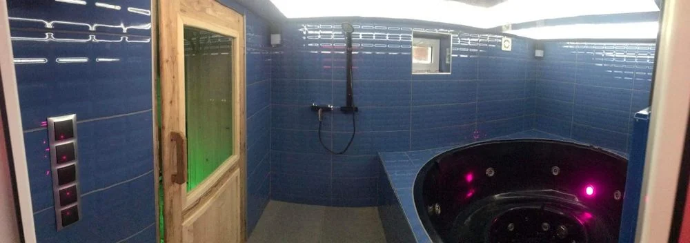 Wolny Sylwestra i Święta!Wynajmę dom nad jeziorem Serwy z sauną i jacuzzi, Serwy Mazury Augustów wynajem domów – zdjęcie 3