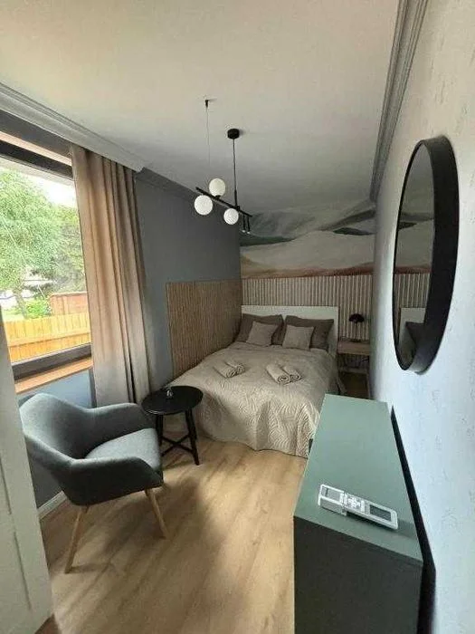 Domek w Górach Sowich/ Dach Pod Sową GS - komfortowy, niezalezny domek z jacuzzi u podnóża Góry Gontowa/ – zdjęcie 2