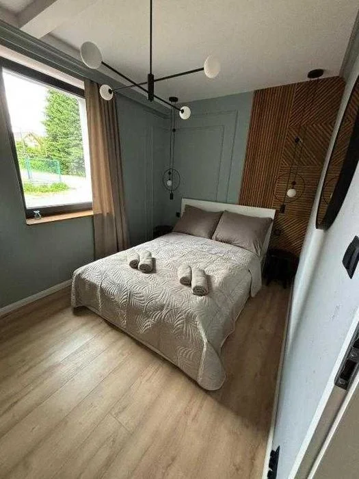 Domek w Górach Sowich/ Dach Pod Sową GS - komfortowy, niezalezny domek z jacuzzi u podnóża Góry Gontowa/ – zdjęcie 6