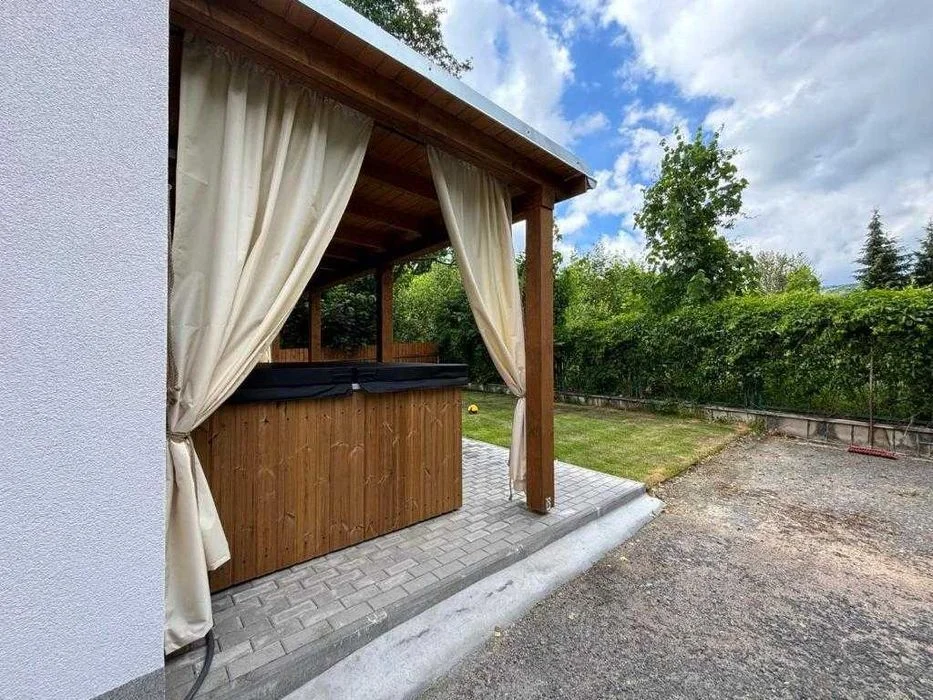 Domek w Górach Sowich/ Dach Pod Sową GS - komfortowy, niezalezny domek z jacuzzi u podnóża Góry Gontowa/ – zdjęcie 9