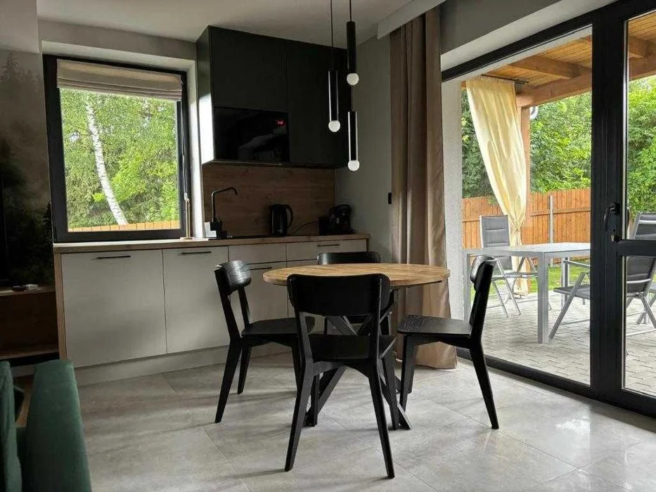 Domek w Górach Sowich/ Dach Pod Sową GS - komfortowy, niezalezny domek z jacuzzi u podnóża Góry Gontowa/ – zdjęcie 8