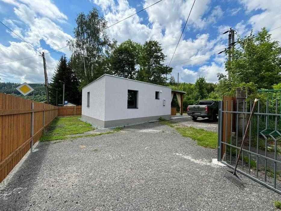 Domek w Górach Sowich/ Dach Pod Sową GS - komfortowy, niezalezny domek z jacuzzi u podnóża Góry Gontowa/ – zdjęcie 11