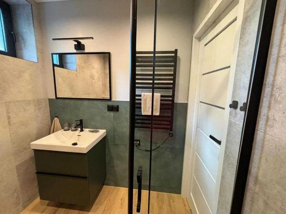 Domek w Górach Sowich/ Dach Pod Sową GS - komfortowy, niezalezny domek z jacuzzi u podnóża Góry Gontowa/ – zdjęcie 4