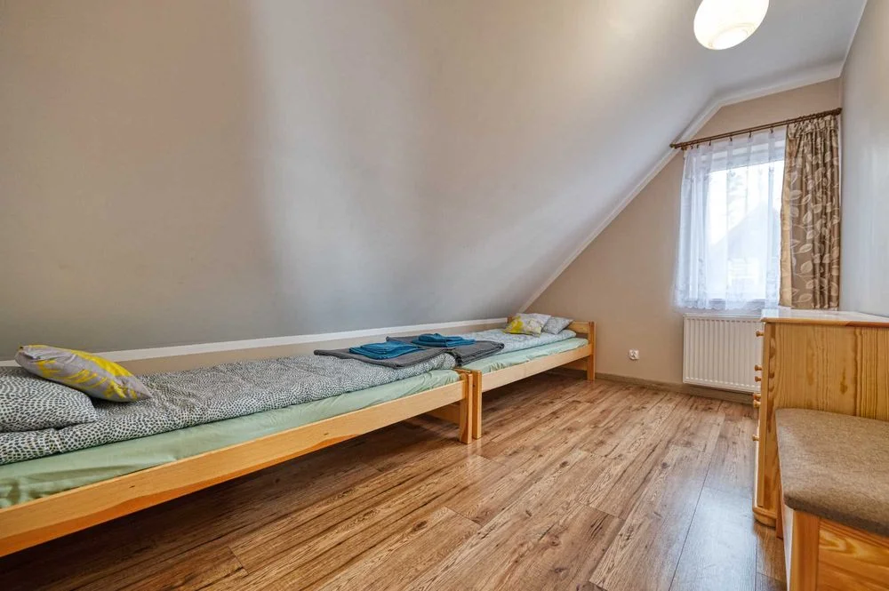 Domek na Kaszubach z Balią, jezioro, 8 osobowy, wolne od 23.08. – zdjęcie 8