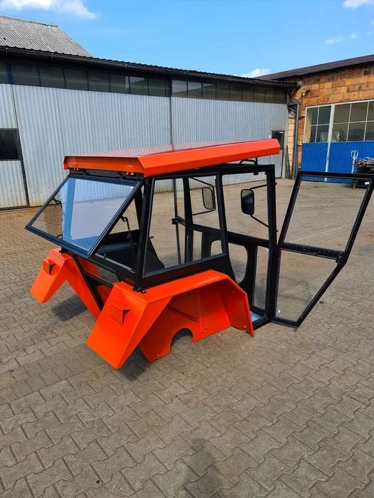 Kabina c360 c330 Maska c360 Kabina ciągnikowa c360 Ursus c360 c330 – zdjęcie 8