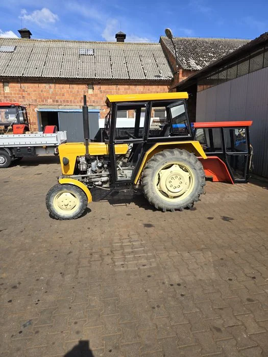 Kabina c360 c330 Maska c360 Kabina ciągnikowa c360 Ursus c360 c330 – zdjęcie 7