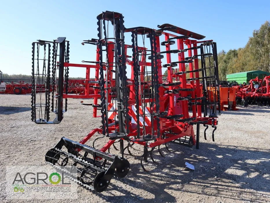 Agregat uprawowy przedsiewny Agro-Factory CARO 4,2 m – zdjęcie 6