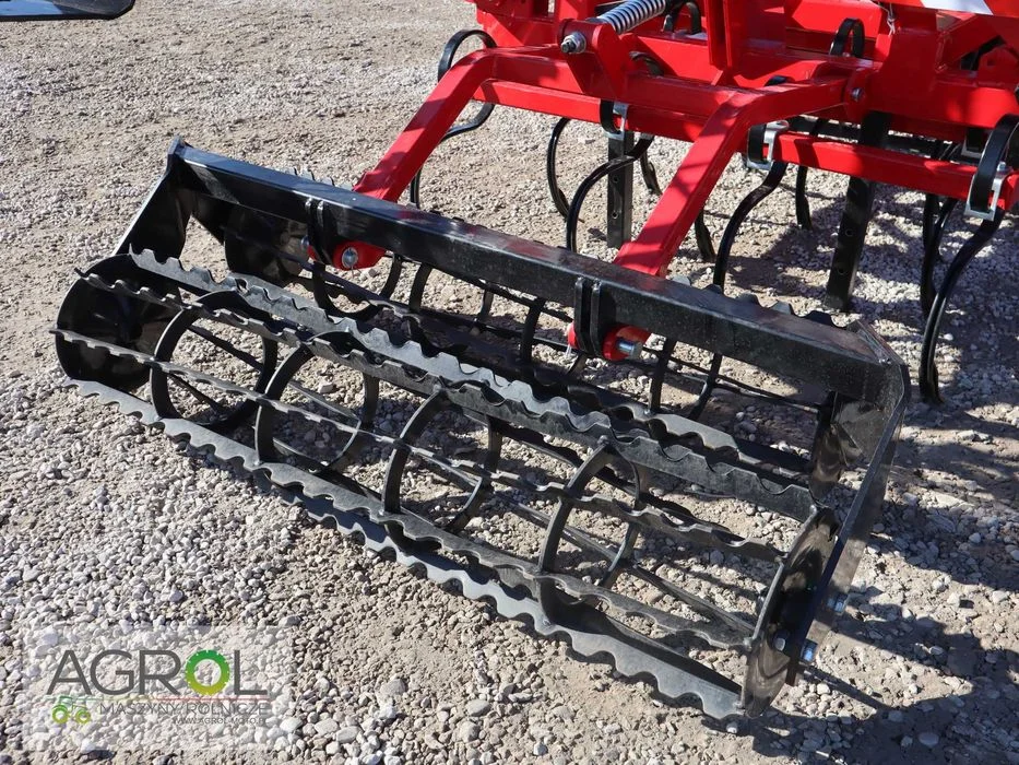 Agregat uprawowy przedsiewny Agro-Factory CARO 4,2 m – zdjęcie 5