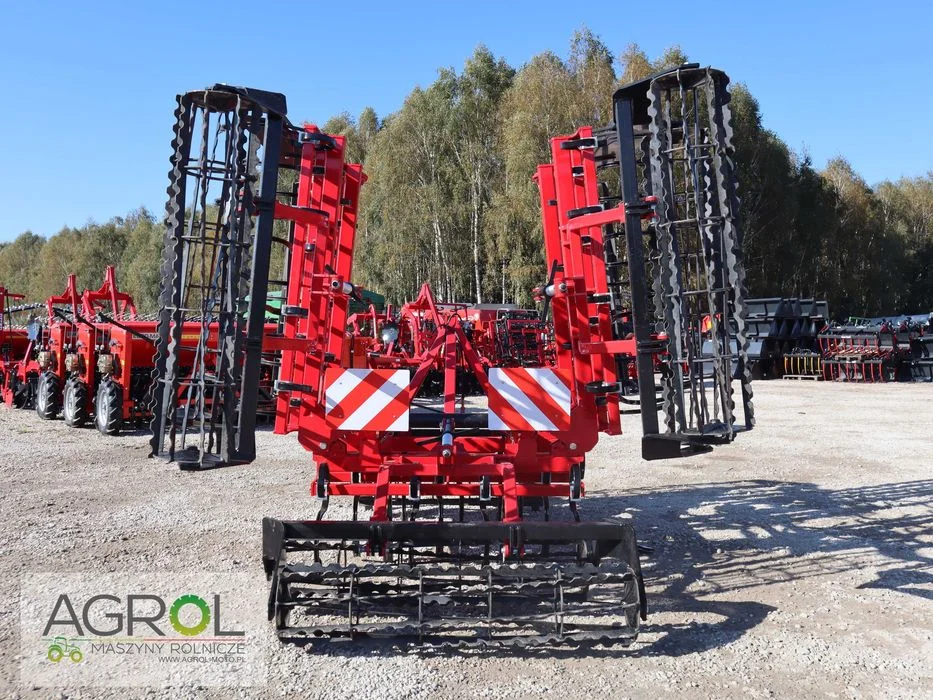 Agregat uprawowy przedsiewny Agro-Factory CARO 4,2 m – zdjęcie 4
