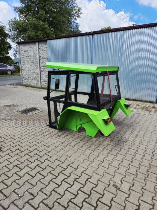 Kabina c360 c330 Maska c360 Kabina ciągnikowa c360 URSUS C-330 c3 – zdjęcie 5