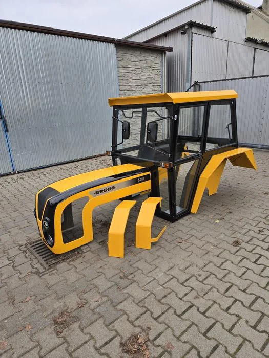 Kabina c360 c330 Maska c360 Kabina ciągnikowa c360 URSUS C-330 c3 – zdjęcie 3