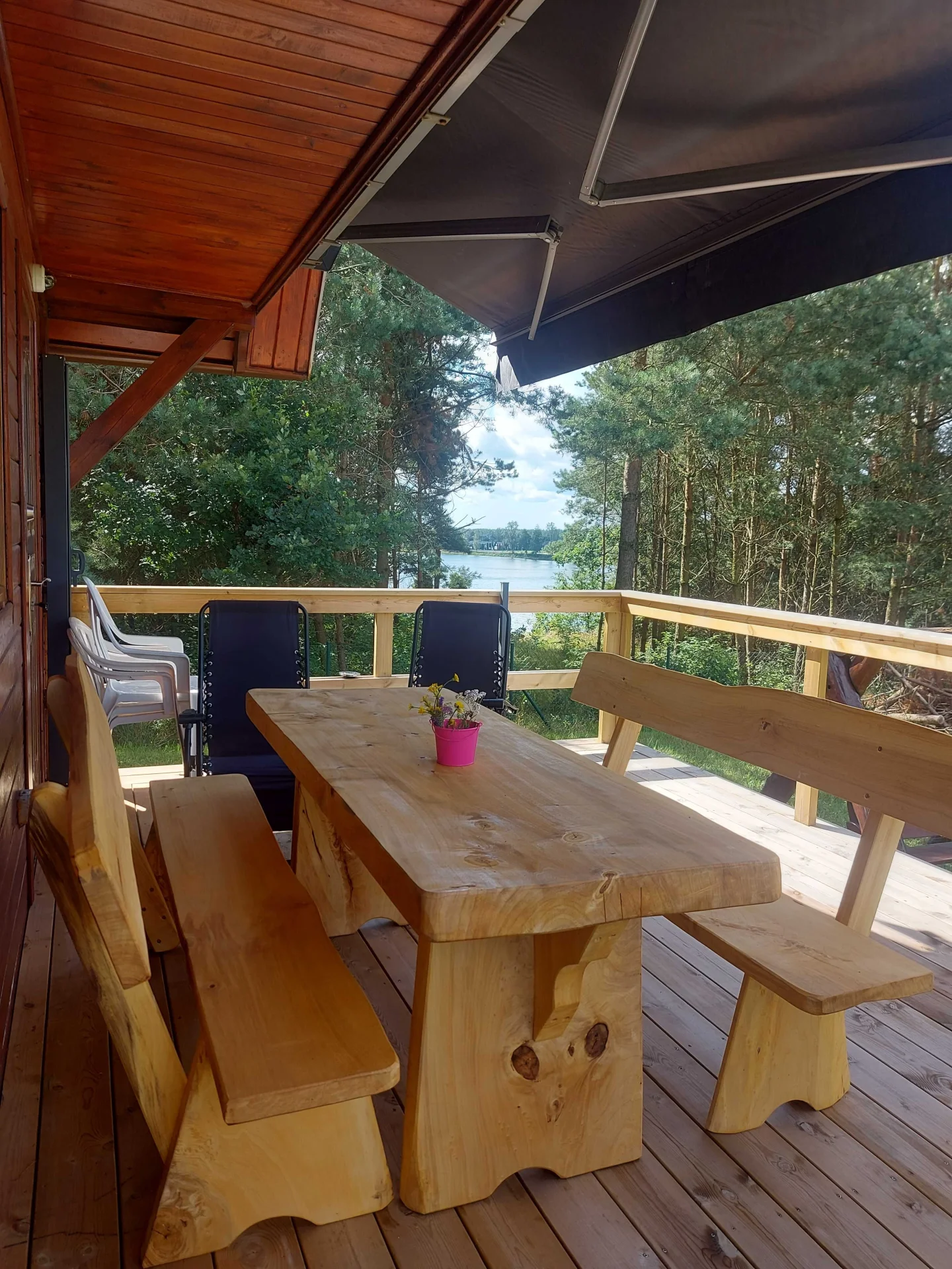 Wynajmę domek na Kaszubach