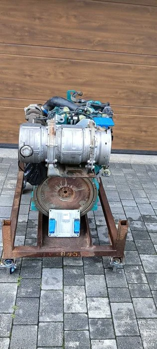 D3.3H-CR-T 55,4kW. 74,8kM V3307 Volvo l35g kubota – zdjęcie 5
