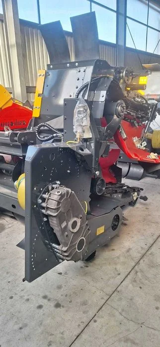 Heder do kukurydzy Capello Quasar 6 rzędowa, Class Lexion, Tucano – zdjęcie 8