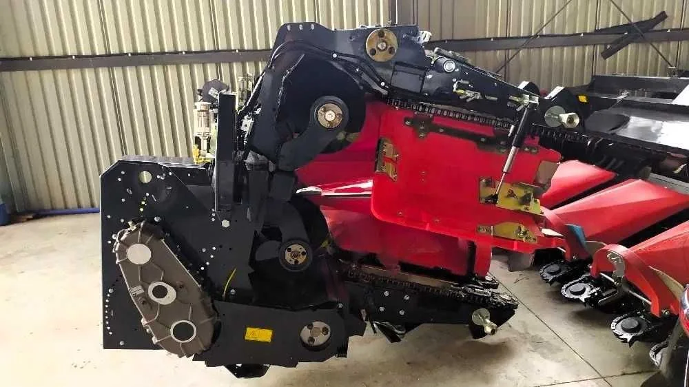 Heder do kukurydzy Capello Quasar 6 rzędowa, Class Lexion, Tucano – zdjęcie 5