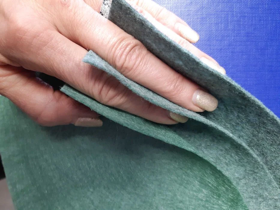 Fliz GRUBY 170 g do okrywania stogów słomy, siana, 12/25 – zdjęcie 2