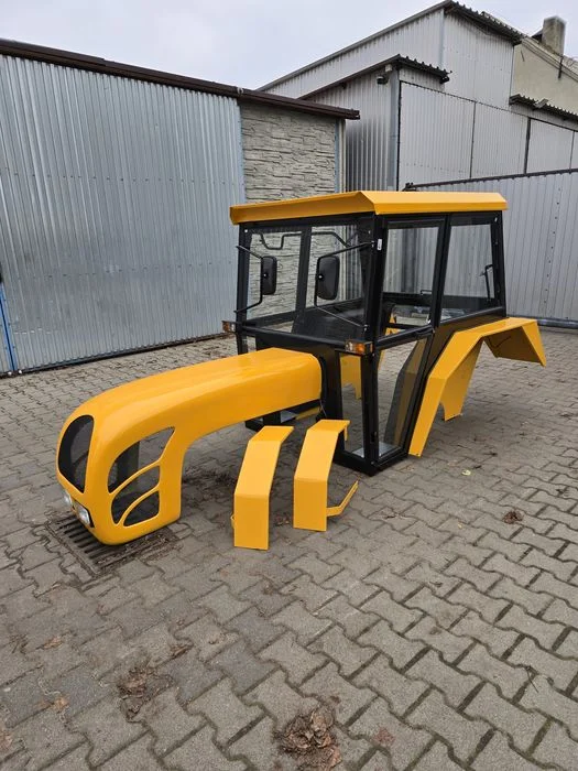 Kabina c360 Kabina c330 Maska c360 Nowa kabina c360 c4011 URSUS c360 – zdjęcie 3
