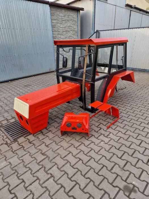 Kabina c360 Kabina c330 Maska c360 Nowa kabina c360 c4011 URSUS c360
