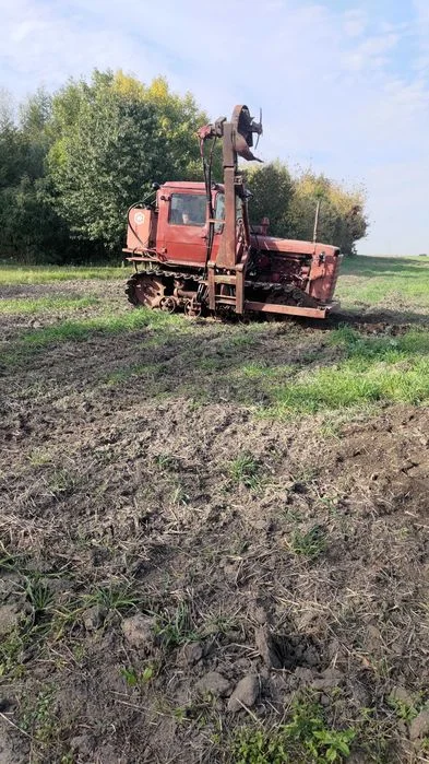 Ciągnik Rolniczy DT-75 – zdjęcie 8