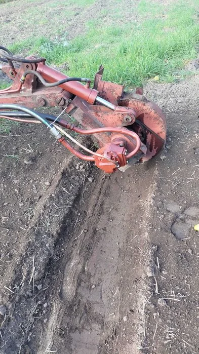 Ciągnik Rolniczy DT-75 – zdjęcie 6