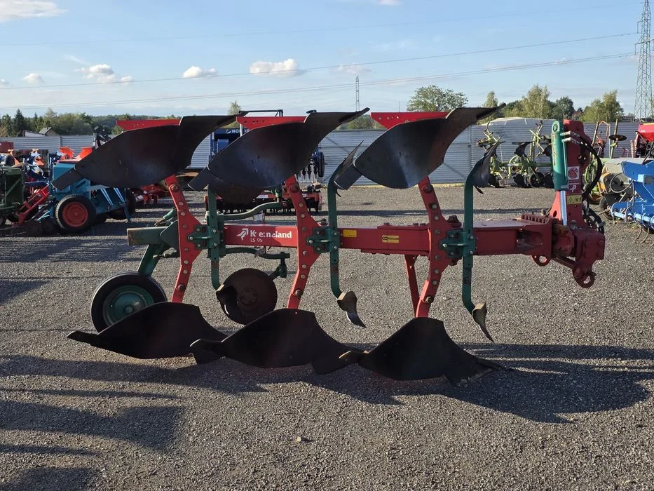 Pług Obrotowy Kverneland LS 95 Full Vario – zdjęcie 4