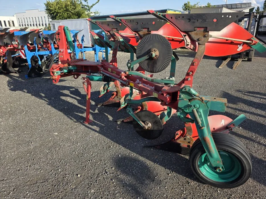 Pług Obrotowy Kverneland LS 95 Full Vario – zdjęcie 7