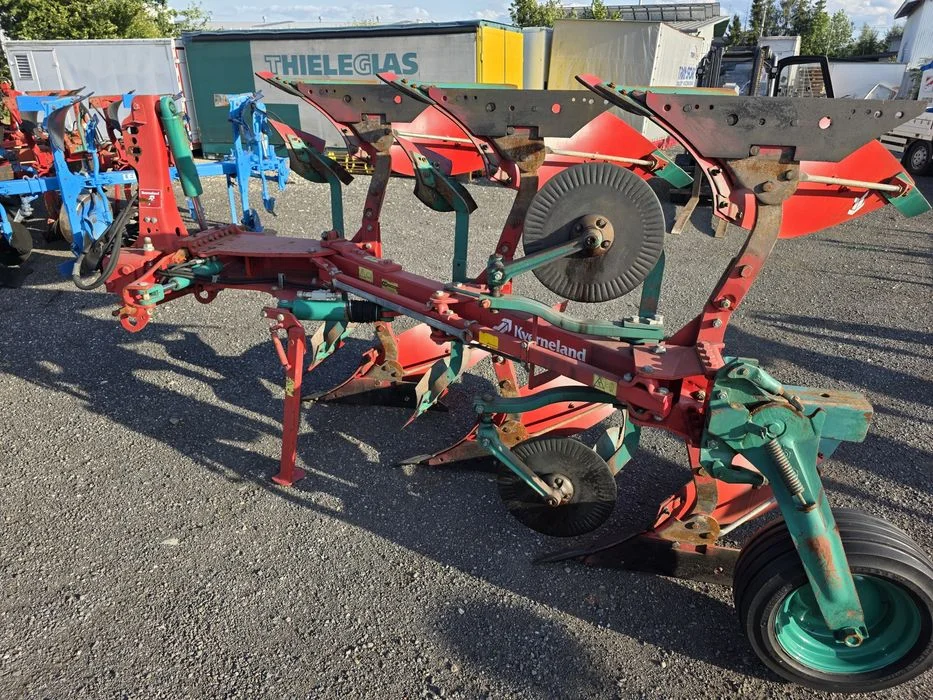 Pług Obrotowy Kverneland LS 95 Full Vario