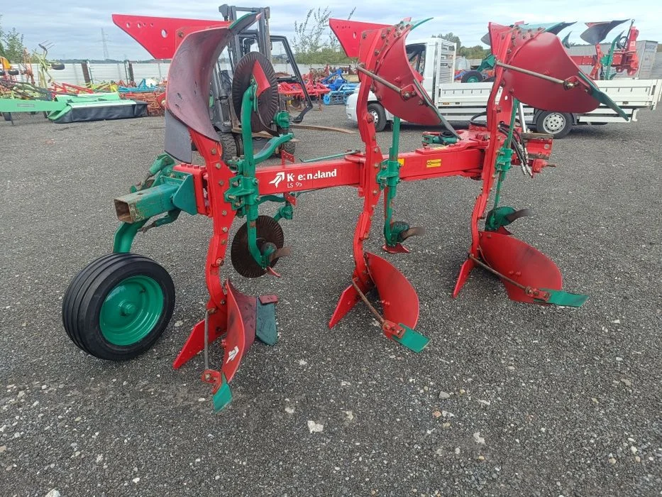 Pług Obrotowy Kverneland LS 95 Full Vario – zdjęcie 3
