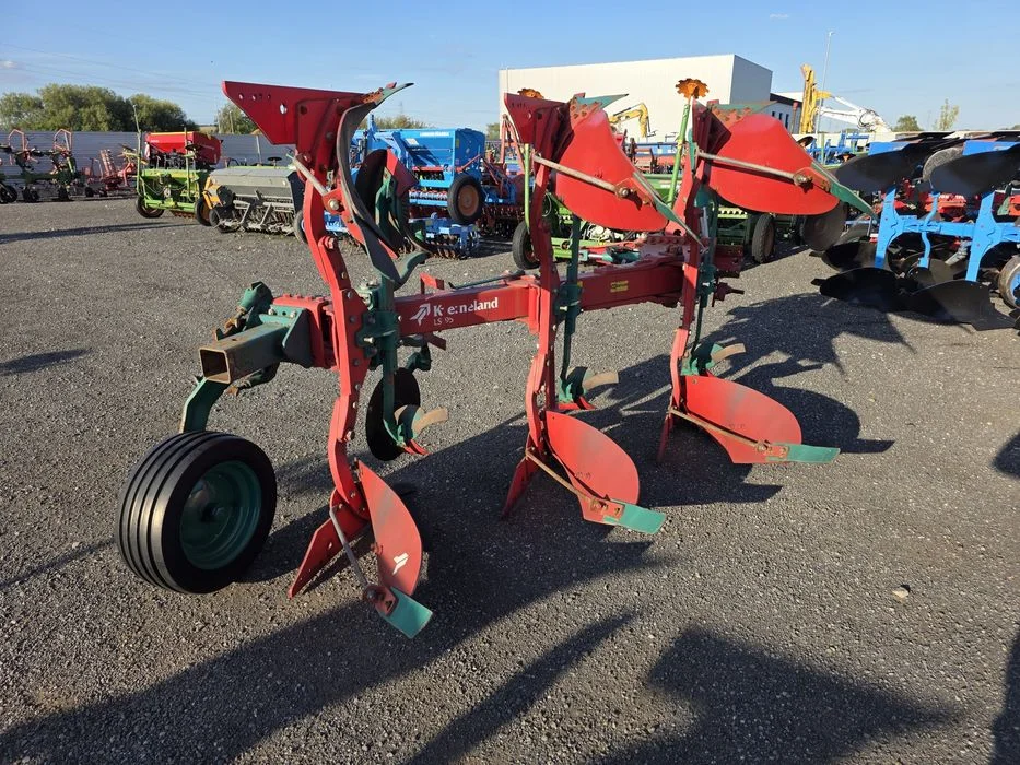 Pług Obrotowy Kverneland LS 95 Full Vario – zdjęcie 8