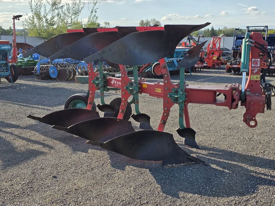 Pług Obrotowy Kverneland LS 95 Full Vario – zdjęcie 6