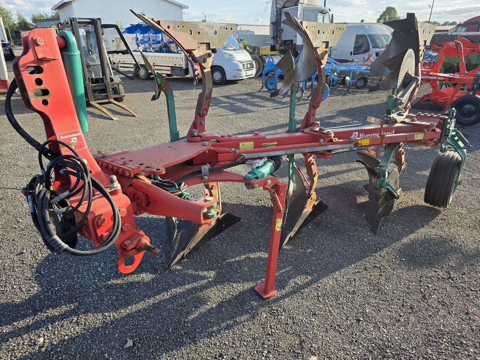 Pług Obrotowy Kverneland LS 95 Full Vario – zdjęcie 2