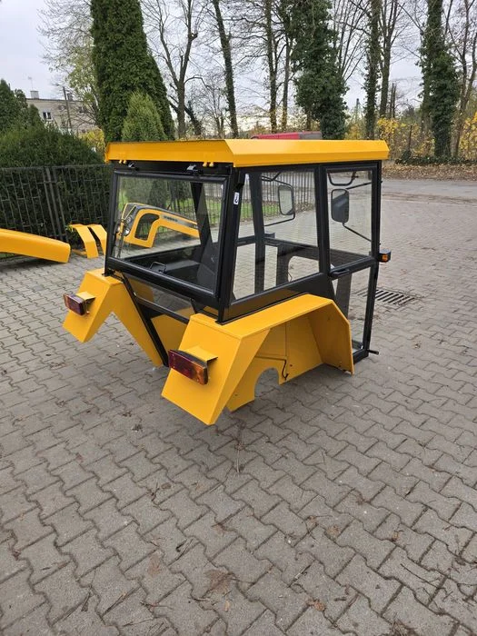 Kabina c360 c330 Maska c360 c330 Nowa kabina C360 c4011 c330 – zdjęcie 2