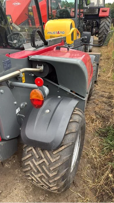 Ładowarka telestopowa Weidemann 4512 – zdjęcie 2
