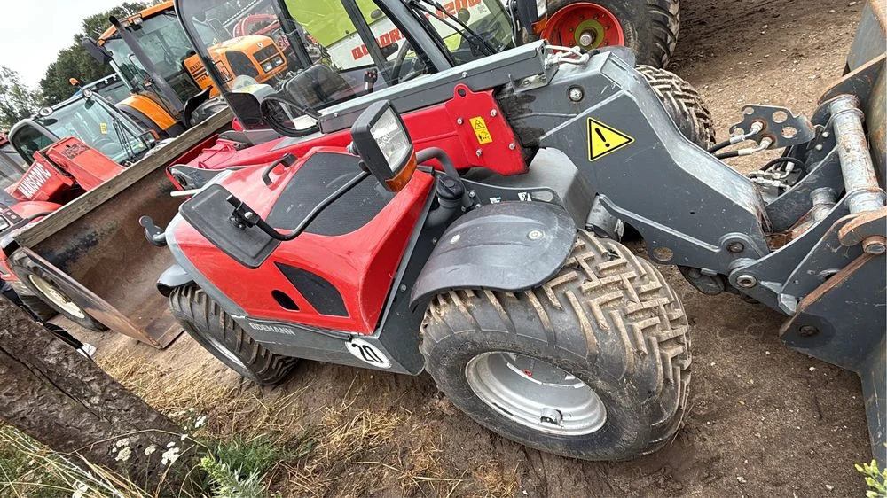 Ładowarka telestopowa Weidemann 4512
