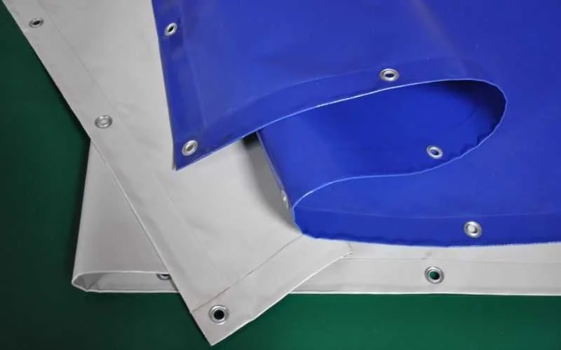 PLANDEKI POD WYMIAR Różne rodzaje na każdą kieszeń 650-900g