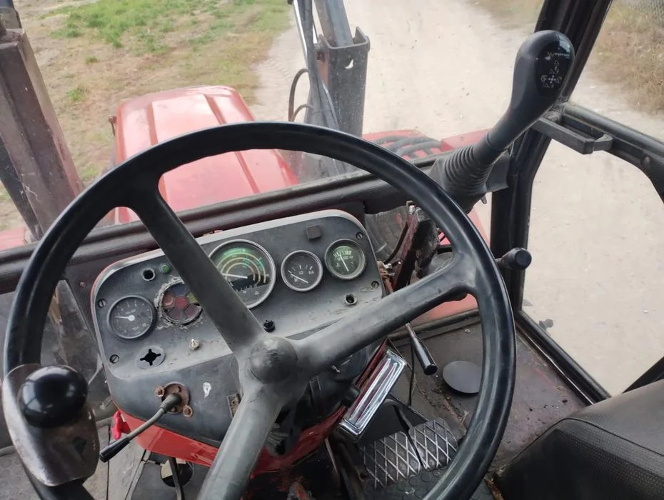 Sprzedam Zetora 7045.7245. Tur. Możliwość zamiany – zdjęcie 4