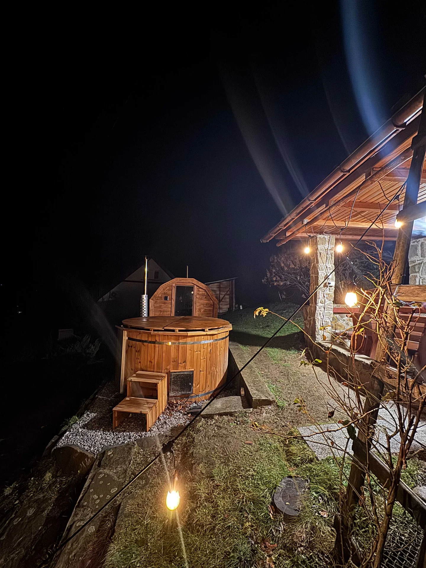 Domek w lesie w górach – kawalerskie/panieńskie od 130 zł/os. quady