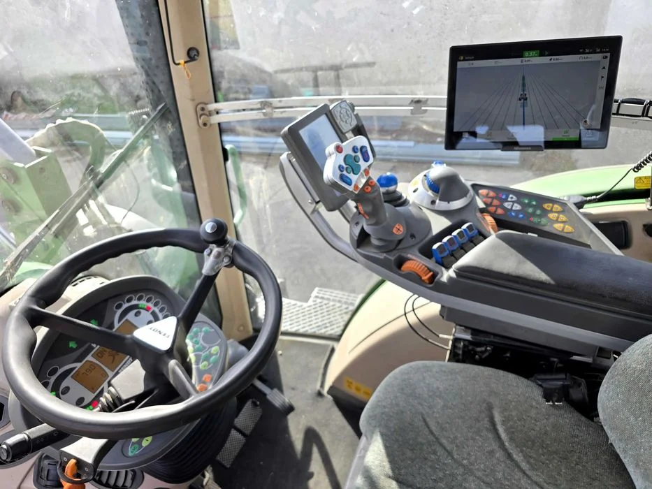 Hydrauliczna Nawigacja Rolnicza FJDYNAMICS AH2 Zawór RTK GPS – zdjęcie 2