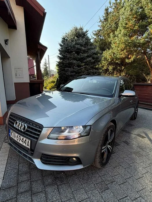 Audi A4 B8 2009 2.0 TDI Avant