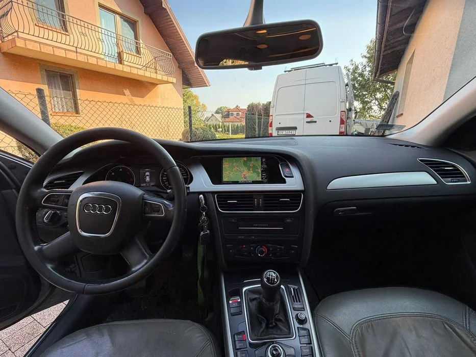 Audi A4 B8 2009 2.0 TDI Avant – zdjęcie 5