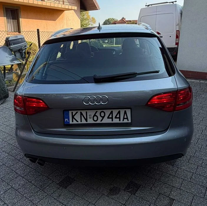 Audi A4 B8 2009 2.0 TDI Avant – zdjęcie 7