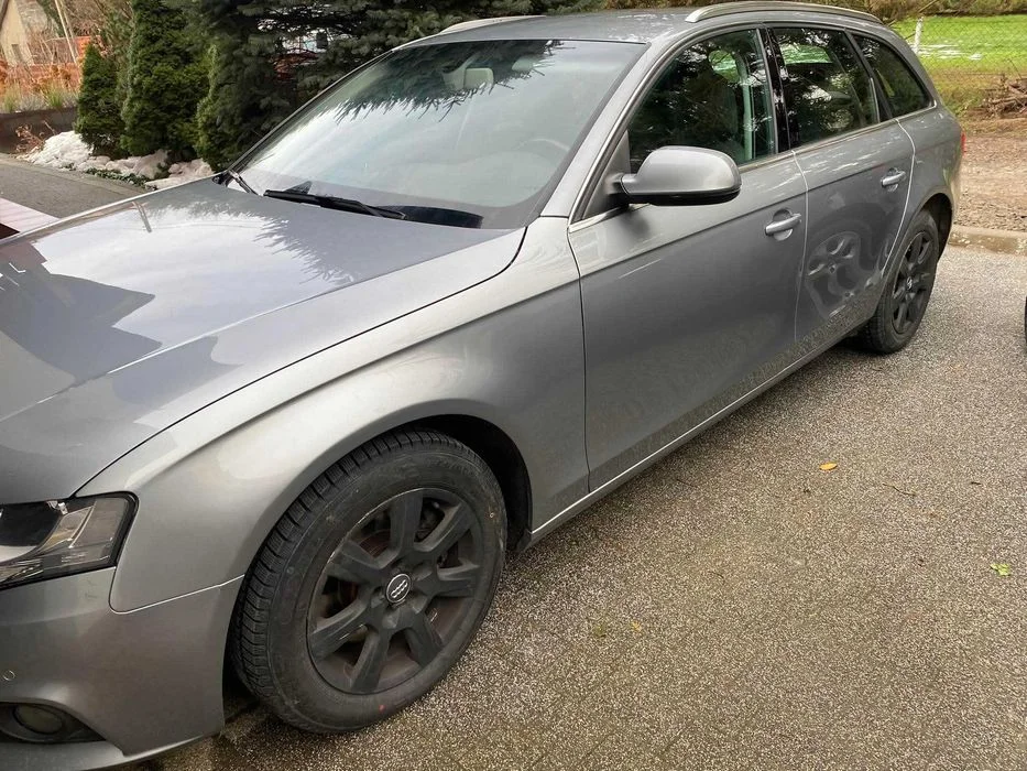 Audi A4 B8 2009 2.0 TDI Avant – zdjęcie 8