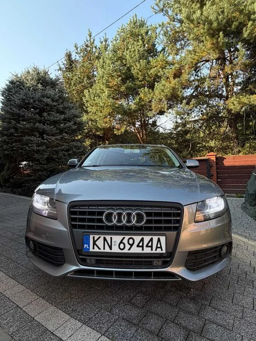 Audi A4 B8 2009 2.0 TDI Avant – zdjęcie 2