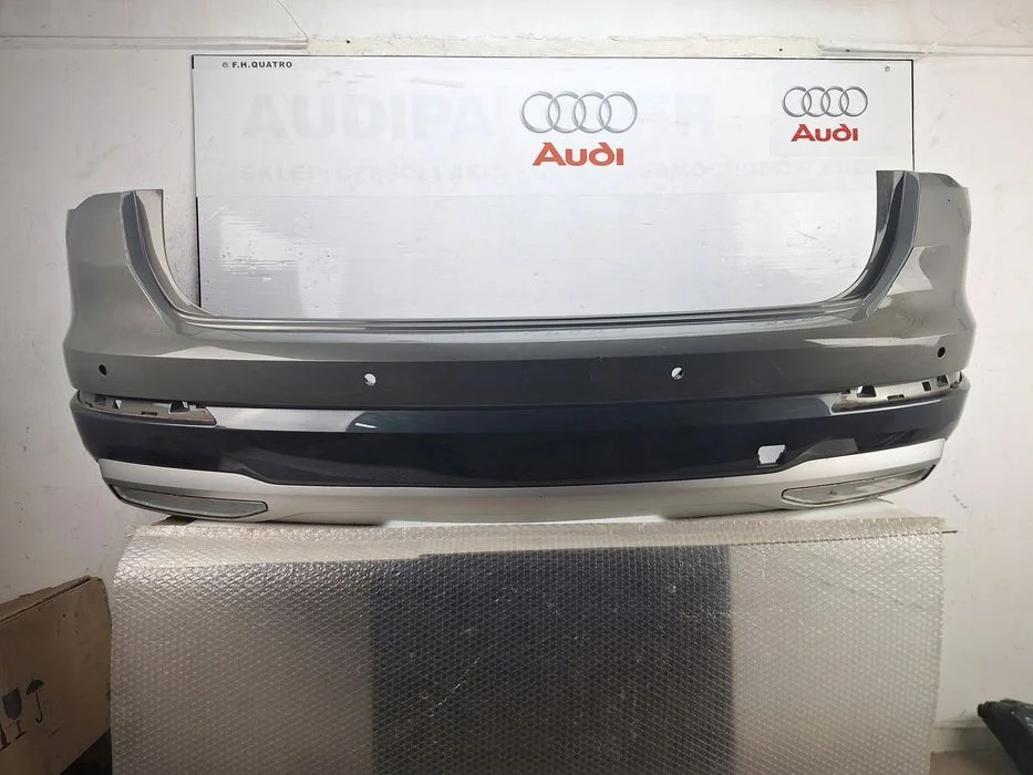 Zderzak Dyfuzor Spojler Audi Q3 83A 2019-2024 Zwykły Oryginał Oe Aso