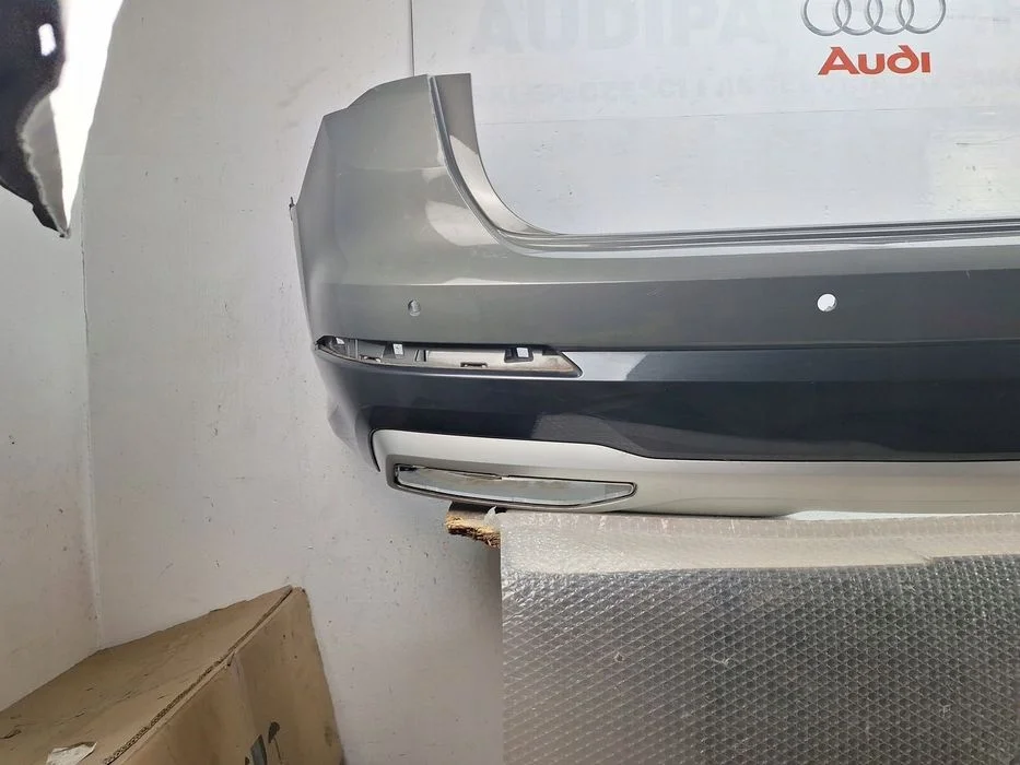 Zderzak Dyfuzor Spojler Audi Q3 83A 2019-2024 Zwykły Oryginał Oe Aso – zdjęcie 3