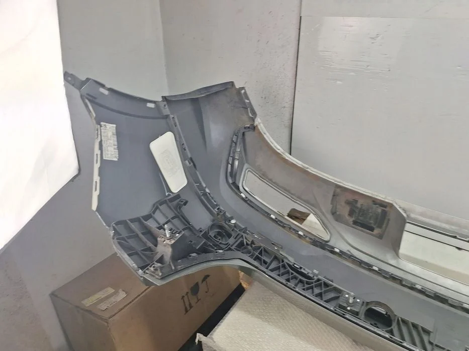 Zderzak Dyfuzor Spojler Audi Q3 83A 2019-2024 Zwykły Oryginał Oe Aso – zdjęcie 5