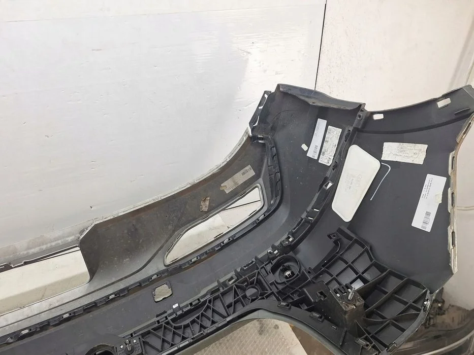 Zderzak Dyfuzor Spojler Audi Q3 83A 2019-2024 Zwykły Oryginał Oe Aso – zdjęcie 6