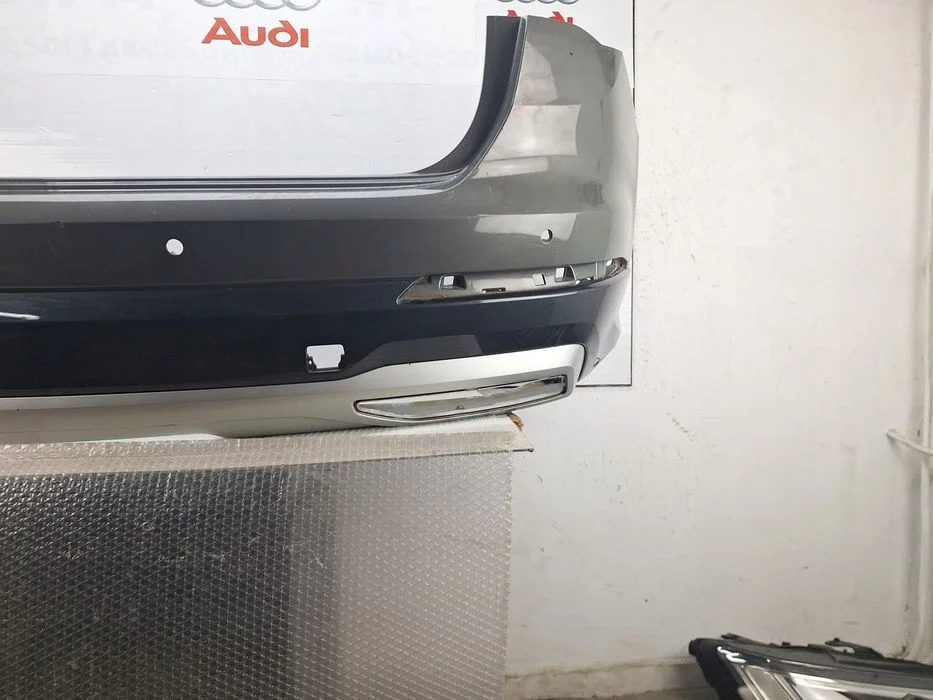 Zderzak Dyfuzor Spojler Audi Q3 83A 2019-2024 Zwykły Oryginał Oe Aso – zdjęcie 4