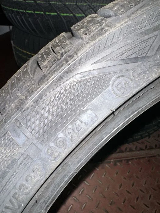 255/35R20 Vredestein WINTRAC PRO+ 2szt D24 Nowa – zdjęcie 3